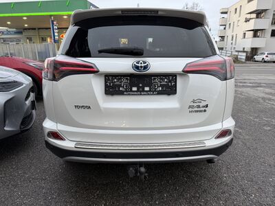 Toyota RAV4 Gebrauchtwagen