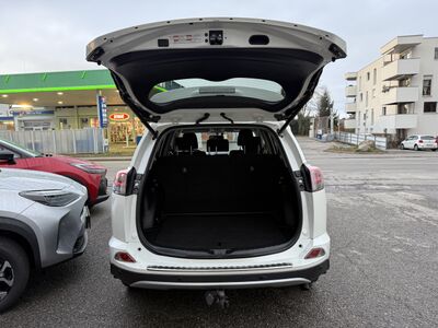 Toyota RAV4 Gebrauchtwagen
