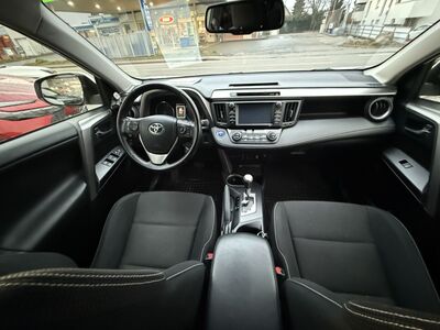 Toyota RAV4 Gebrauchtwagen