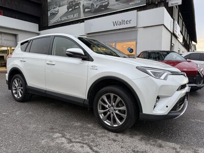 Toyota RAV4 Gebrauchtwagen