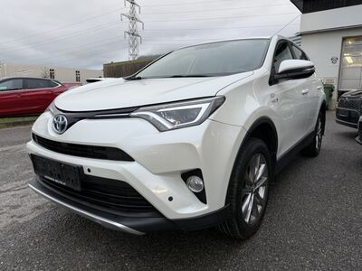 Toyota RAV4 Gebrauchtwagen