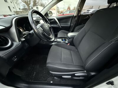 Toyota RAV4 Gebrauchtwagen