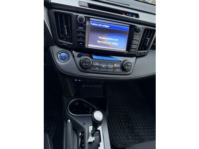 Toyota RAV4 Gebrauchtwagen