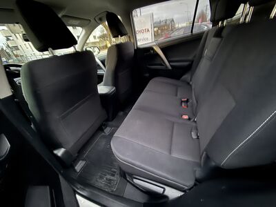 Toyota RAV4 Gebrauchtwagen