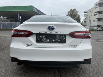 Toyota Camry Gebrauchtwagen
