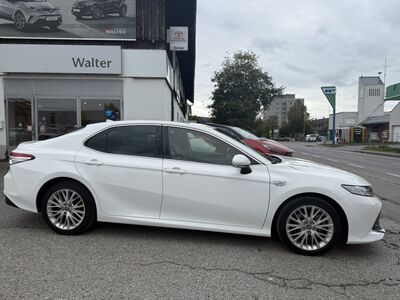 Toyota Camry Gebrauchtwagen