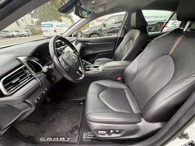 Toyota Camry Gebrauchtwagen