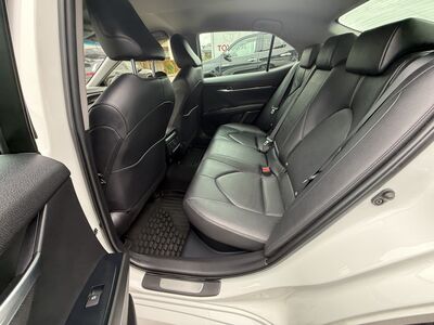 Toyota Camry Gebrauchtwagen