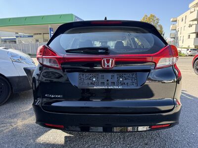 Honda Civic Gebrauchtwagen