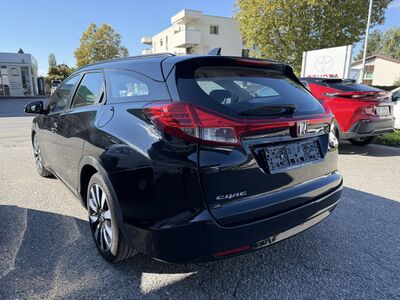 Honda Civic Gebrauchtwagen