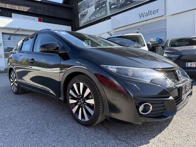 Honda Civic Gebrauchtwagen