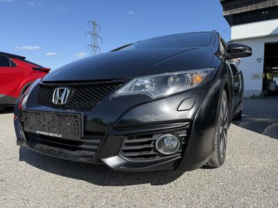 Honda Civic Gebrauchtwagen