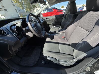 Honda Civic Gebrauchtwagen