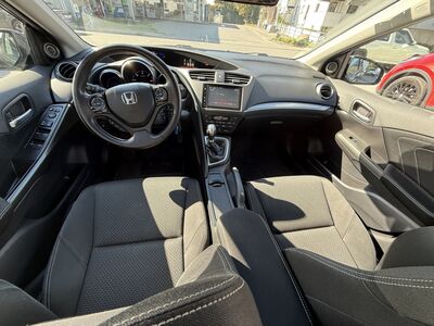 Honda Civic Gebrauchtwagen