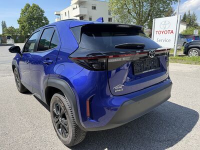 Toyota Yaris Cross Gebrauchtwagen