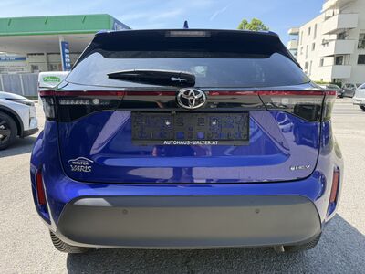 Toyota Yaris Cross Gebrauchtwagen