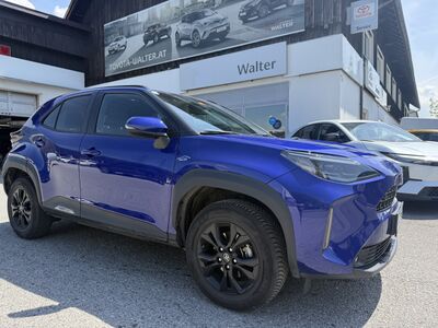 Toyota Yaris Cross Gebrauchtwagen