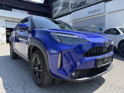 Toyota Yaris Cross Gebrauchtwagen
