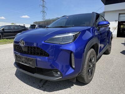 Toyota Yaris Cross Gebrauchtwagen