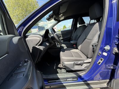 Toyota Yaris Cross Gebrauchtwagen