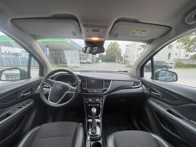 Opel Mokka Gebrauchtwagen