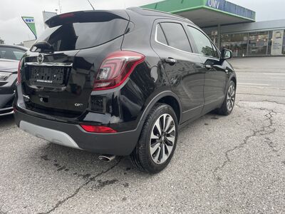 Opel Mokka Gebrauchtwagen