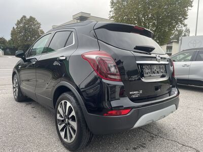 Opel Mokka Gebrauchtwagen