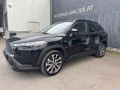 Toyota Corolla Gebrauchtwagen