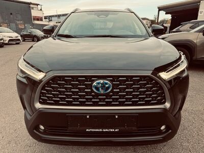 Toyota Corolla Gebrauchtwagen