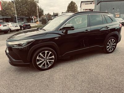 Toyota Corolla Gebrauchtwagen