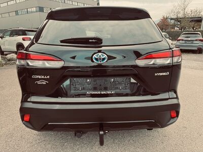 Toyota Corolla Gebrauchtwagen