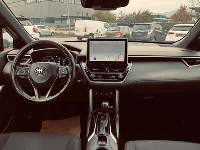 Toyota Corolla Gebrauchtwagen