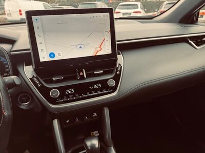 Toyota Corolla Gebrauchtwagen