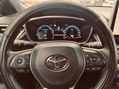 Toyota Corolla Gebrauchtwagen