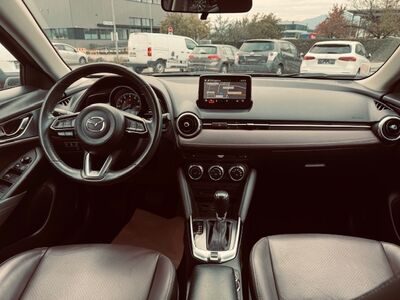 Mazda CX-3 Gebrauchtwagen