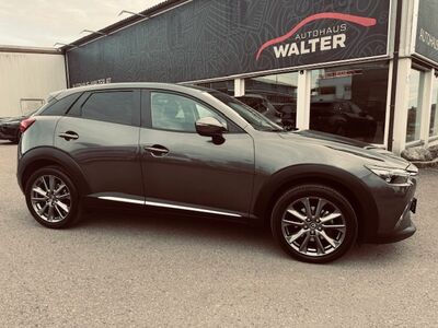 Mazda CX-3 Gebrauchtwagen