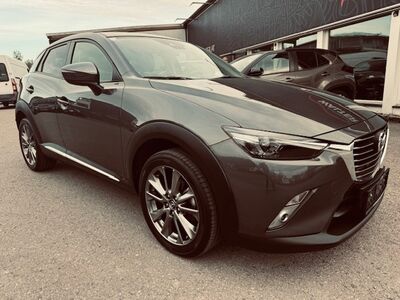 Mazda CX-3 Gebrauchtwagen