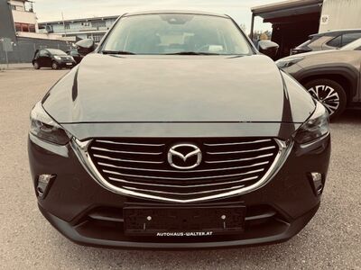 Mazda CX-3 Gebrauchtwagen