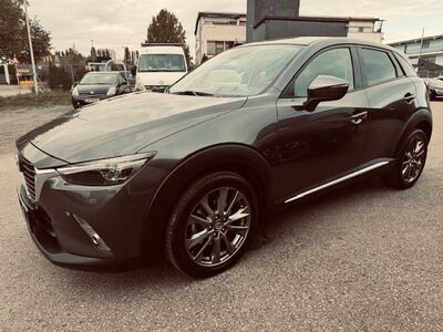 Mazda CX-3 Gebrauchtwagen