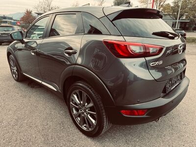 Mazda CX-3 Gebrauchtwagen