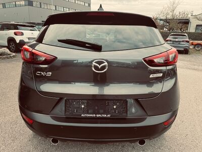 Mazda CX-3 Gebrauchtwagen