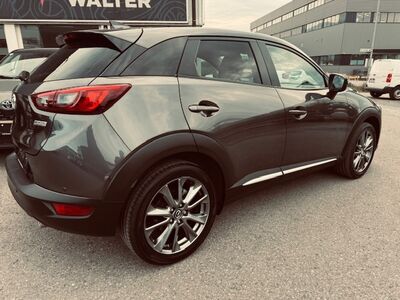 Mazda CX-3 Gebrauchtwagen