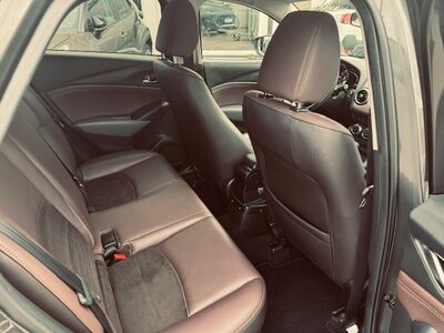 Mazda CX-3 Gebrauchtwagen