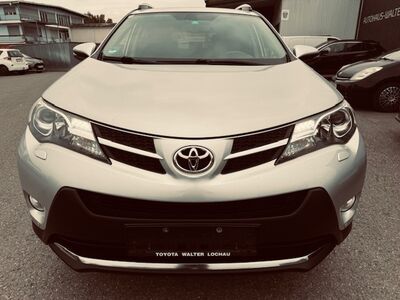 Toyota RAV4 Gebrauchtwagen Toyota RAV4 Gebrauchtwagen