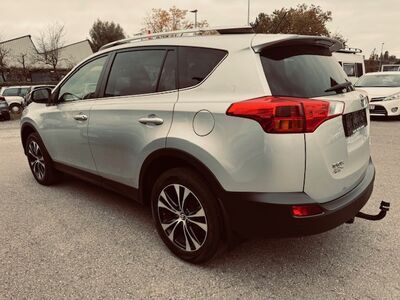 Toyota RAV4 Gebrauchtwagen Toyota RAV4 Gebrauchtwagen