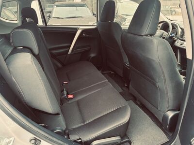 Toyota RAV4 Gebrauchtwagen Toyota RAV4 Gebrauchtwagen