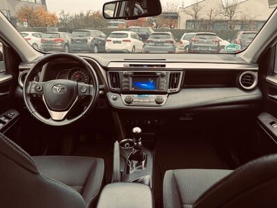 Toyota RAV4 Gebrauchtwagen Toyota RAV4 Gebrauchtwagen