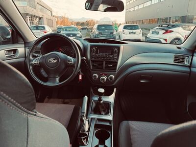 Subaru Impreza Gebrauchtwagen