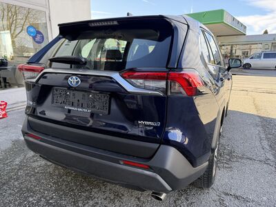 Toyota RAV4 Gebrauchtwagen