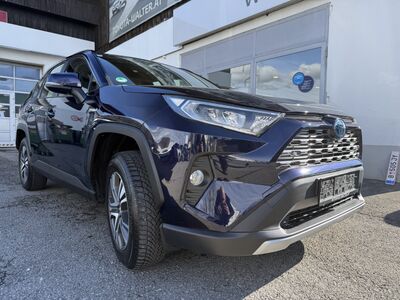Toyota RAV4 Gebrauchtwagen